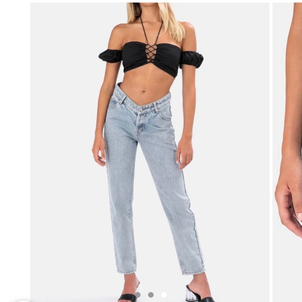 Mom jeans